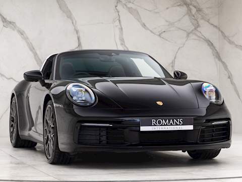 Porsche 911 T 992 4