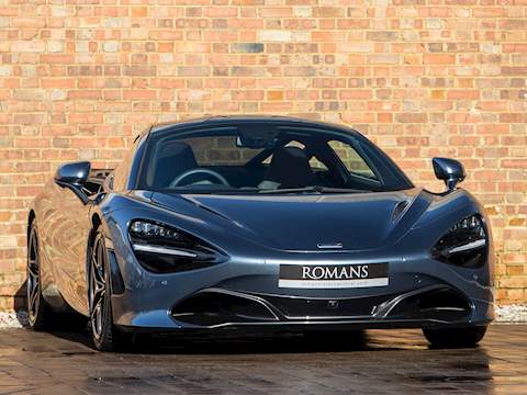 Mclaren 720S V8 Ssg