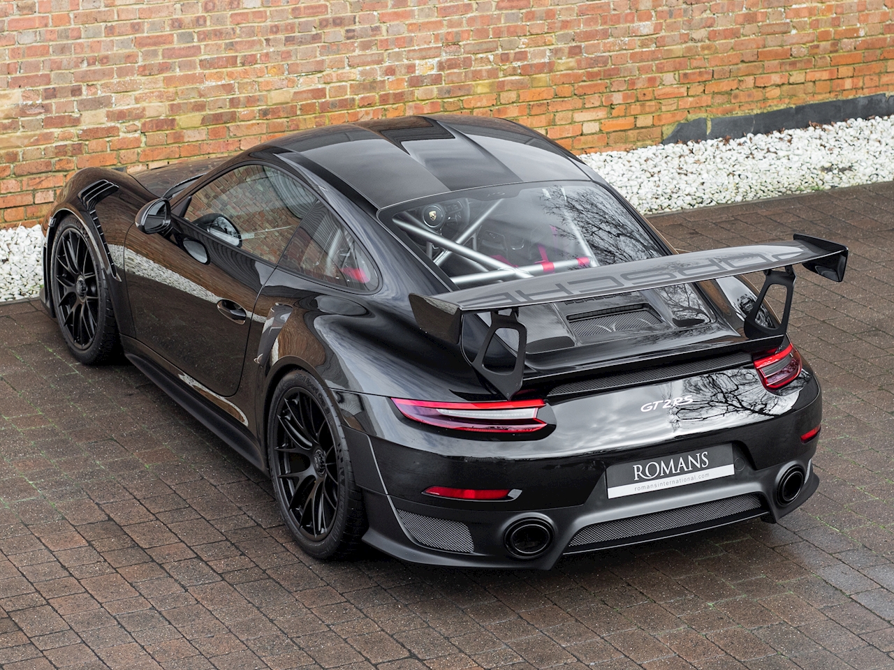 2018 Used Porsche 911 Gt2 Rs Pdk | Black