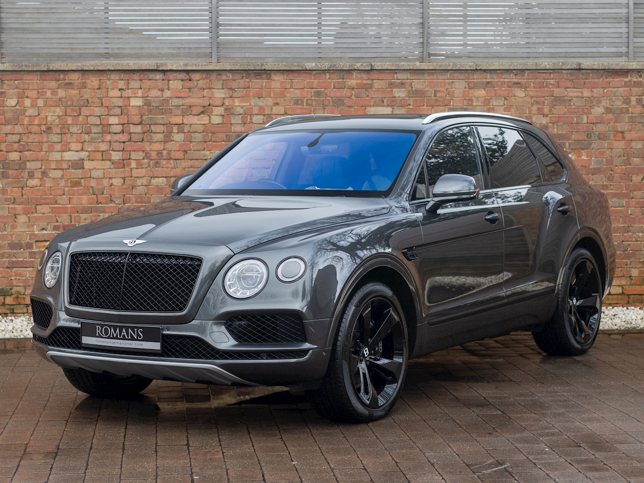 Bentley Grey Dallas