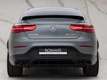 Mercedes-AMG GLC 63 S 4Matic Coupe Edition 1 - Thumb 4