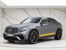 Mercedes-AMG GLC 63 S 4Matic Coupe Edition 1 - Thumb 5
