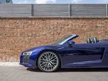 Audi R8 V10 Spyder - Thumb 25