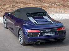 Audi R8 V10 Spyder - Thumb 9
