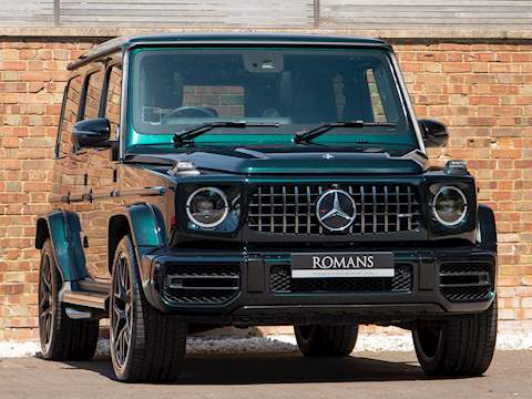 Mercedes G Class G63 For Sale Mercedes Dealers Romans International