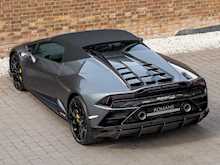 Lamborghini Huracán LP640-4 EVO Spyder - Thumb 9