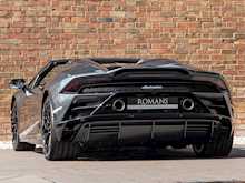Lamborghini Huracán LP640-4 EVO Spyder - Thumb 2