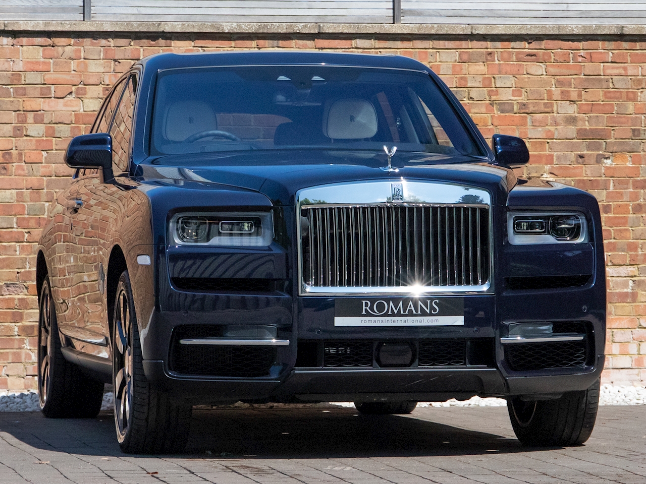 2024 RollsRoyce Cullinan Prices Reviews and Pictures  Edmunds