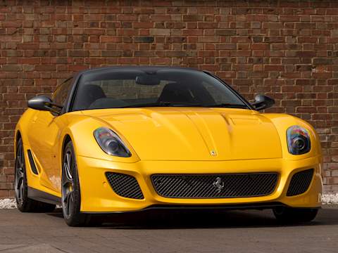 Ferrari 599 Gto V12