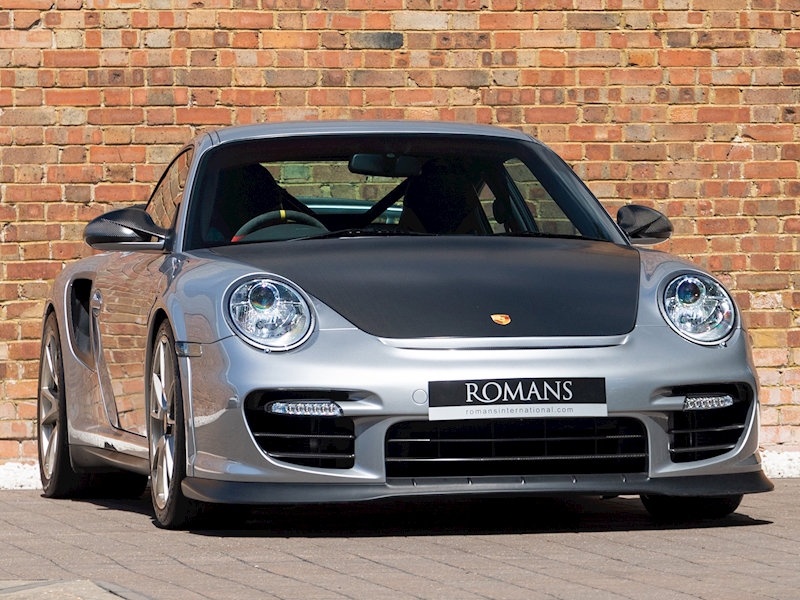 911 Gt2 Rs Coupe 3.6 Manual Petrol