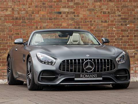 Mercedes Amg Gt For Sale Mercedes Dealers Romans International