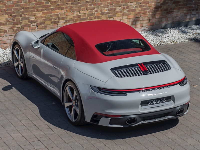 2019 Used Porsche 911 Carrera 4S Pdk | Crayon