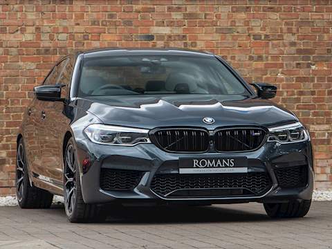  BMW M5 en venta |  Concesionarios BMW |  romanos internacional
