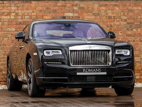 Rolls-Royce Wraith V12