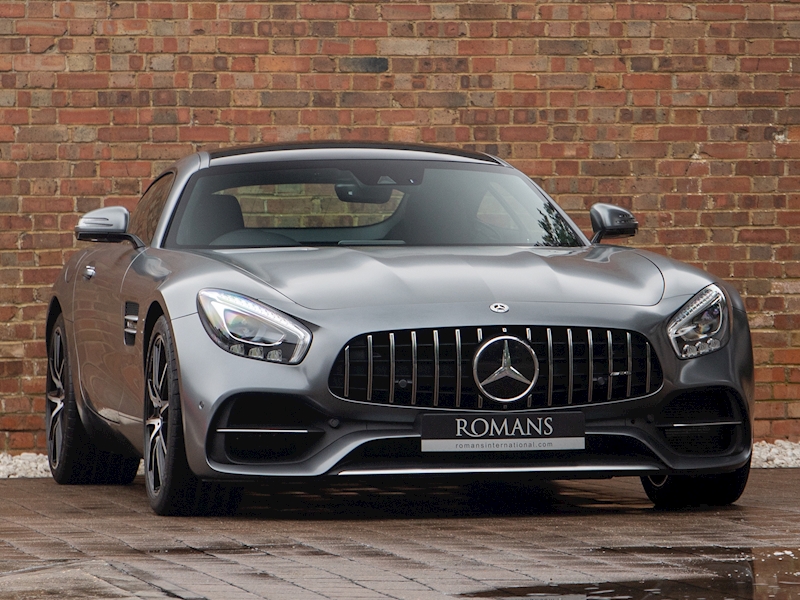 Gt Amg Gt S Premium Coupe 4.0 Automatic Petrol