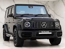 Mercedes AMG G63 - Thumb 0