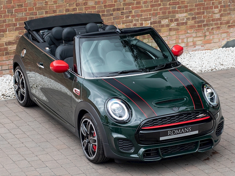 2019 Used Mini Mini John Cooper Works | Rebel Green