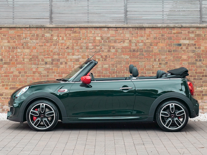 2019 Used Mini Mini John Cooper Works Rebel Green