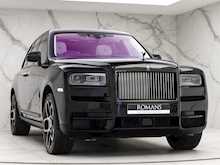 Rolls-Royce Cullinan - Thumb 0
