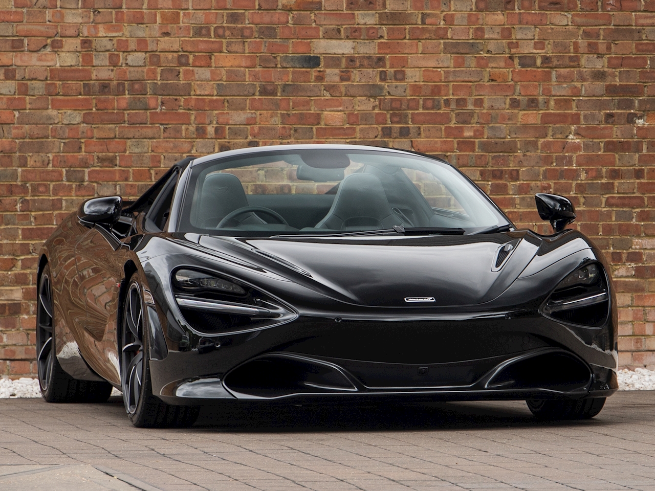2020 Used McLaren 720S 4.0T V8 Spider 2dr Petrol SSG (s/s) (720 ps ...