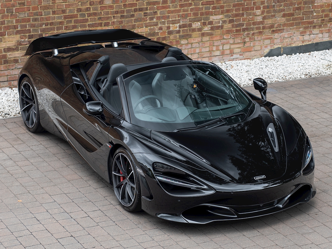 2020 Used McLaren 720S 4.0T V8 Spider 2dr Petrol SSG (s/s) (720 ps ...