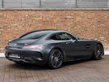 Mercedes AMG GT C Coupe Edition 50 - Thumb 6