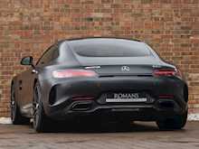 Mercedes AMG GT C Coupe Edition 50 - Thumb 2
