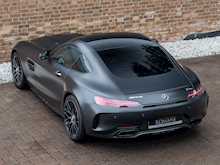 Mercedes AMG GT C Coupe Edition 50 - Thumb 8