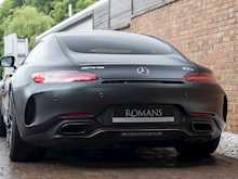 Mercedes AMG GT C Coupe Edition 50 - Thumb 24