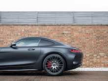 Mercedes AMG GT C Coupe Edition 50 - Thumb 27
