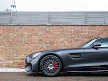 Mercedes AMG GT C Coupe Edition 50 - Thumb 26