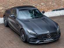 Mercedes AMG GT C Coupe Edition 50 - Thumb 7