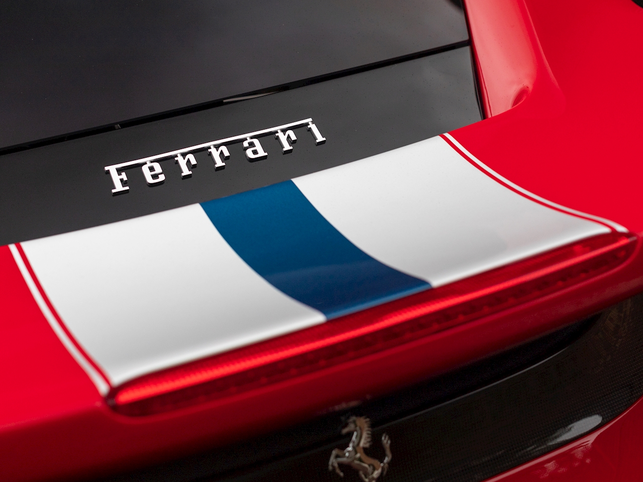 2019 Used Ferrari 488 Pista 3.9T V8 Coupe 2dr Petrol F1 DCT (s/s) (720 ...