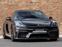 Porsche 718 Cayman GT4 - Thumb 0
