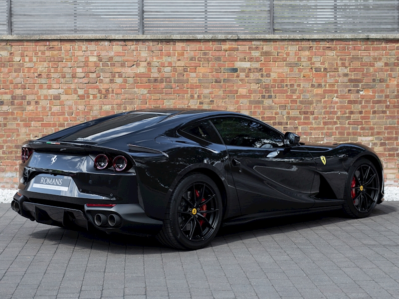 2020 Used Ferrari 812 Superfast 6.5 V12 Coupe 2dr Petrol F1 DCT (s/s ...