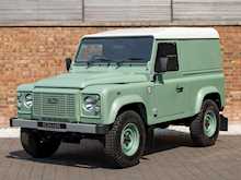 2015 Used Land Rover Defender 90 Heritage Edition | Grasmere Green