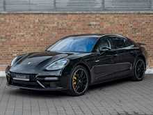 Porsche Panamera Turbo S E-Hybrid - Thumb 5