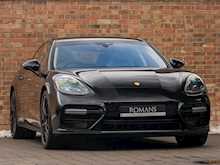 Porsche Panamera Turbo S E-Hybrid - Thumb 0