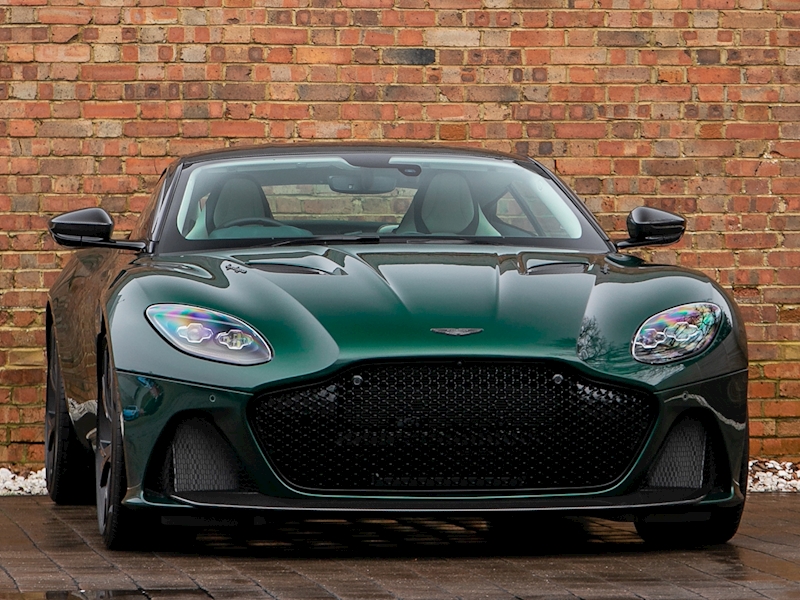 2018 Used Aston Martin DBS Superleggera | Buckinghamshire Green