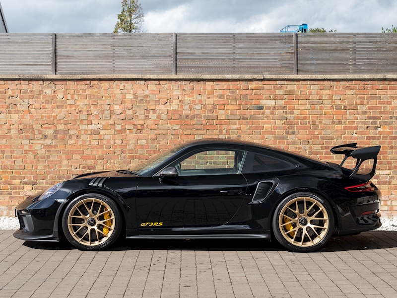2019 Used Porsche 911 Gt3 Rs Black 2019-used-porsche-911-gt3-rs-black