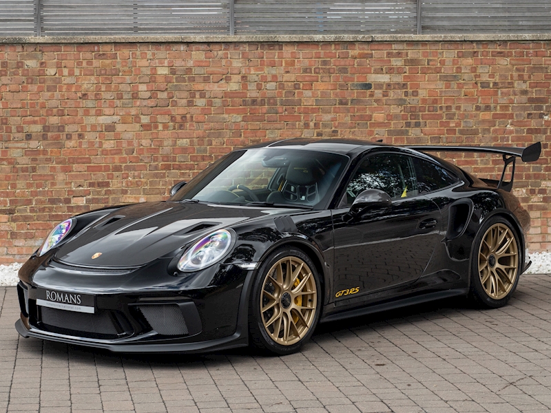 2019 Used Porsche 911 Gt3 Rs 