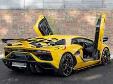 2019 Used Lamborghini Aventador LP 770-4 SVJ | Giallo Orion