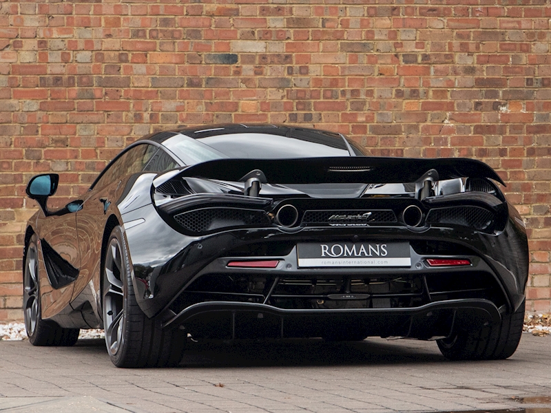 2019 Used McLaren 720S 4.0T V8 Coupe 2dr Petrol SSG (s/s) (720 ps ...