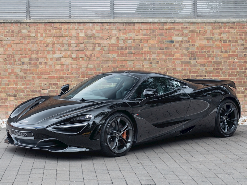 2019 Used McLaren 720S 4.0T V8 Coupe 2dr Petrol SSG (s/s) (720 ps ...