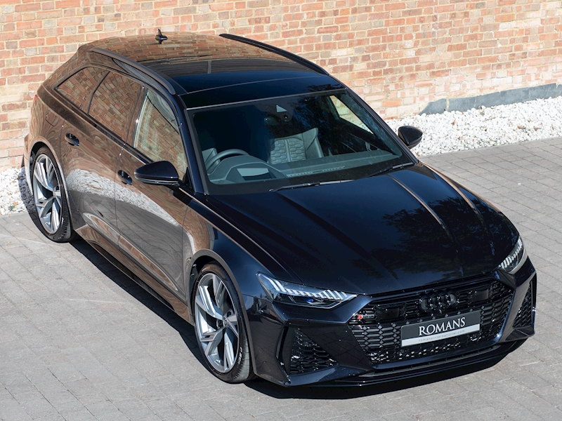 2020 Used Audi A6 Rs 6 Avant Vorsprung 600 PS Tiptronic | Sebring Black