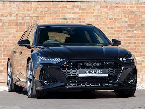 Audi A6 Rs 6 Avant Vorsprung 600 PS Tiptronic
