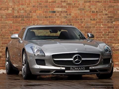 Mercedes-Benz SLS AMG