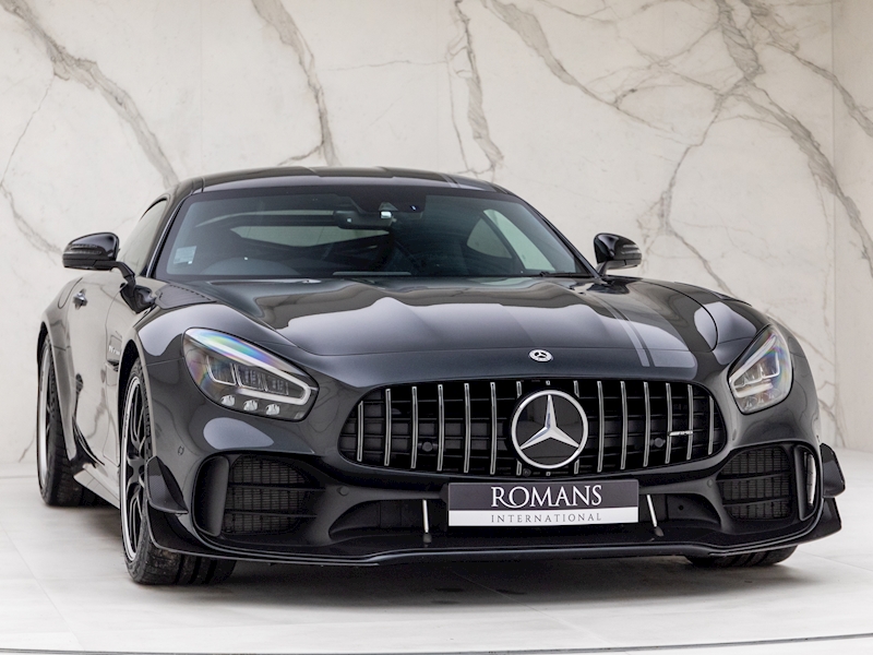 AMG GT Coupe Speciale Editions GTR Pro 2dr