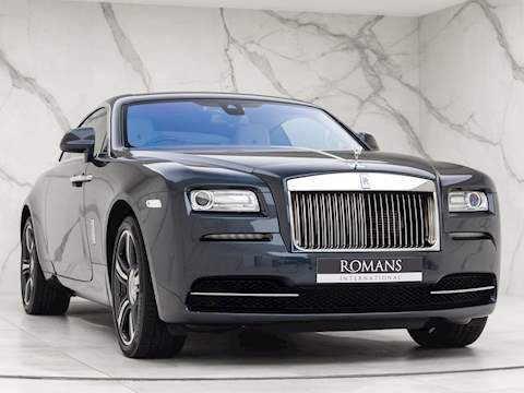 Rolls-Royce Wraith Unknown