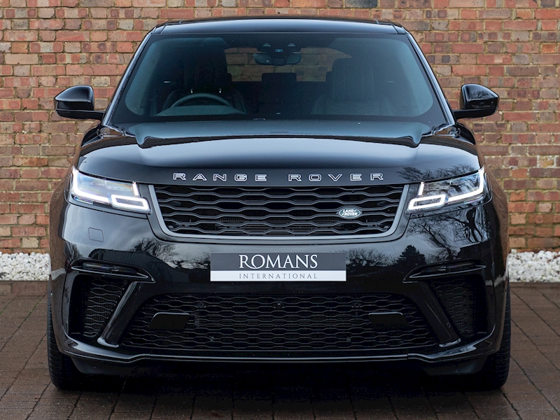 2019 Used Land Rover Range Rover Velar SVAutobiography Dynamic Edition